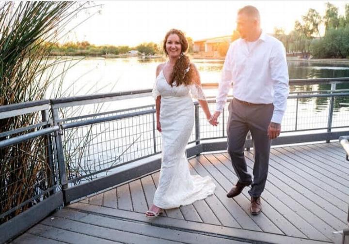 Phoenix Trailside Elopement